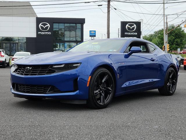 used 2023 Chevrolet Camaro car, priced at $39,995