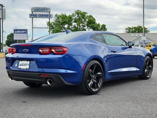 used 2023 Chevrolet Camaro car, priced at $39,995