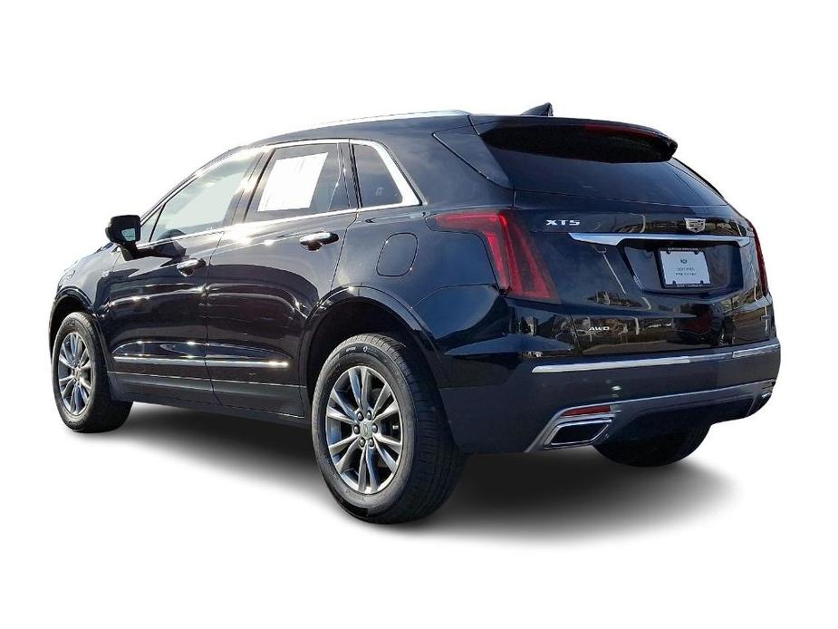 used 2021 Cadillac XT5 car, priced at $31,995