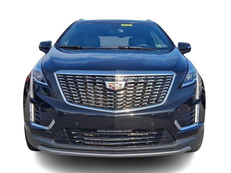 used 2021 Cadillac XT5 car, priced at $31,995