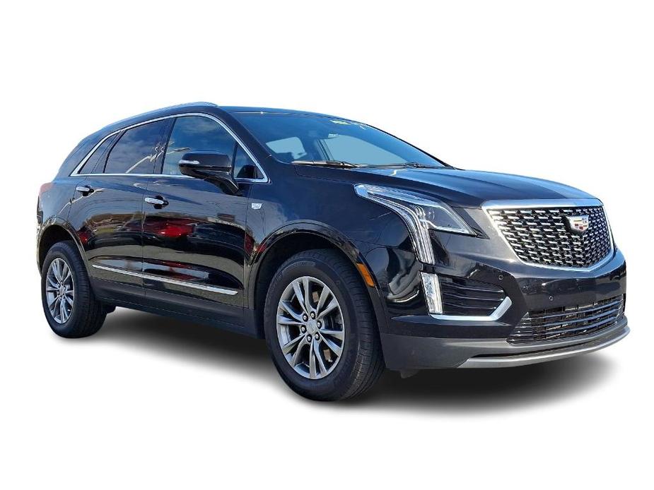 used 2021 Cadillac XT5 car, priced at $31,995