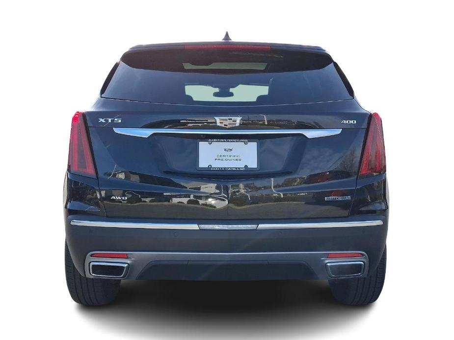 used 2021 Cadillac XT5 car, priced at $31,995