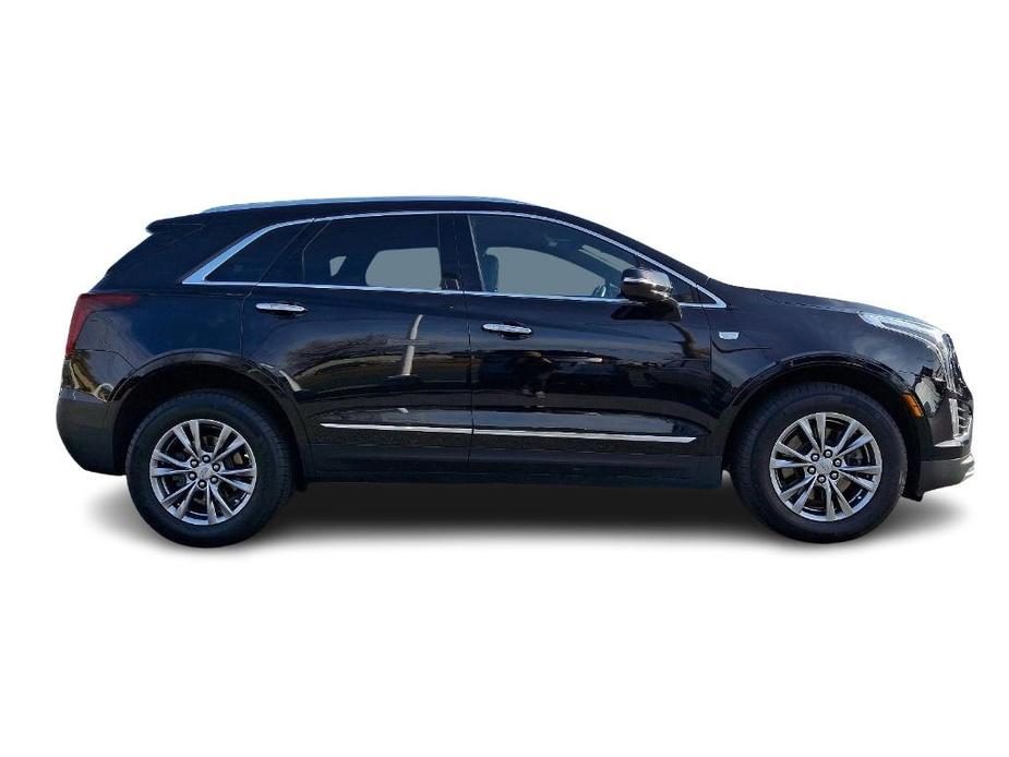 used 2021 Cadillac XT5 car, priced at $31,995