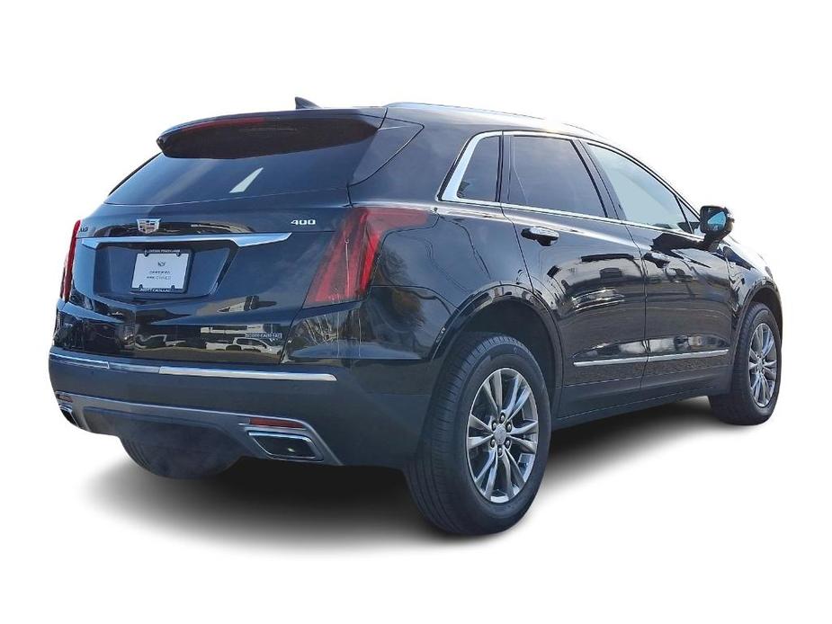 used 2021 Cadillac XT5 car, priced at $31,995