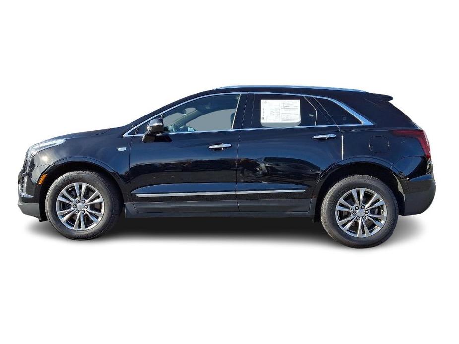 used 2021 Cadillac XT5 car, priced at $31,995