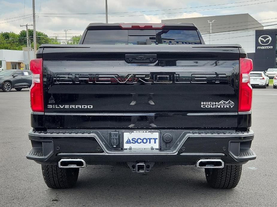 used 2024 Chevrolet Silverado 1500 car, priced at $67,981