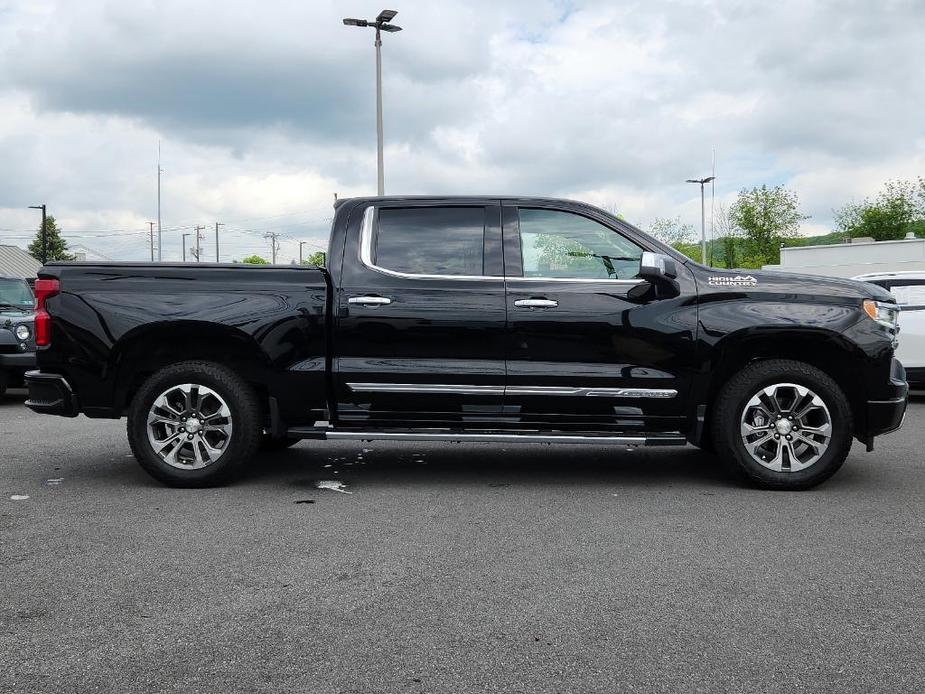 used 2024 Chevrolet Silverado 1500 car, priced at $67,981