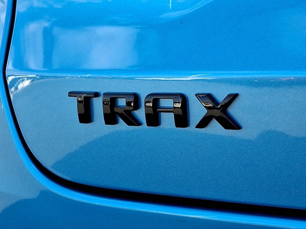 new 2025 Chevrolet Trax car, priced at $26,585