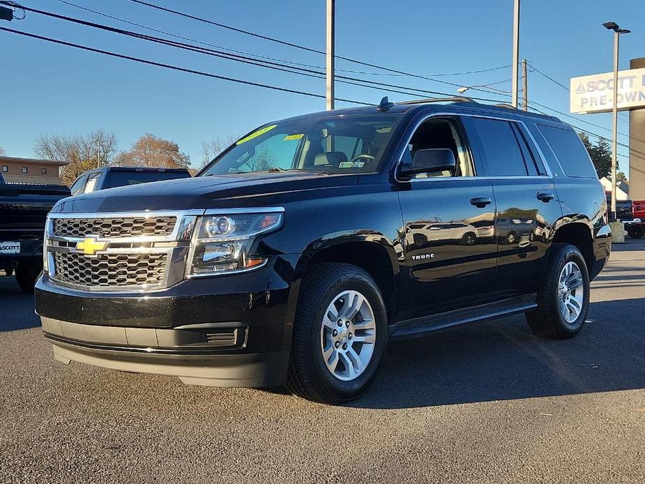 used 2015 Chevrolet Tahoe car, priced at $20,595