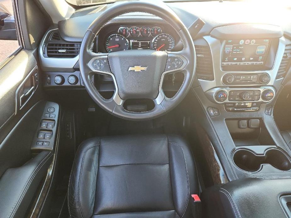 used 2015 Chevrolet Tahoe car, priced at $20,595