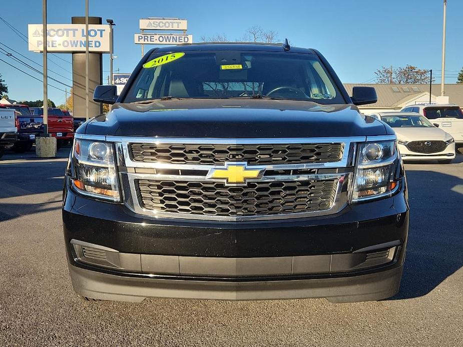 used 2015 Chevrolet Tahoe car, priced at $20,595