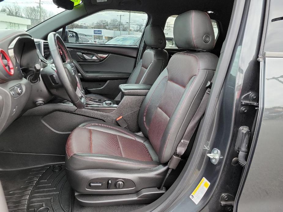 used 2019 Chevrolet Blazer car, priced at $29,995
