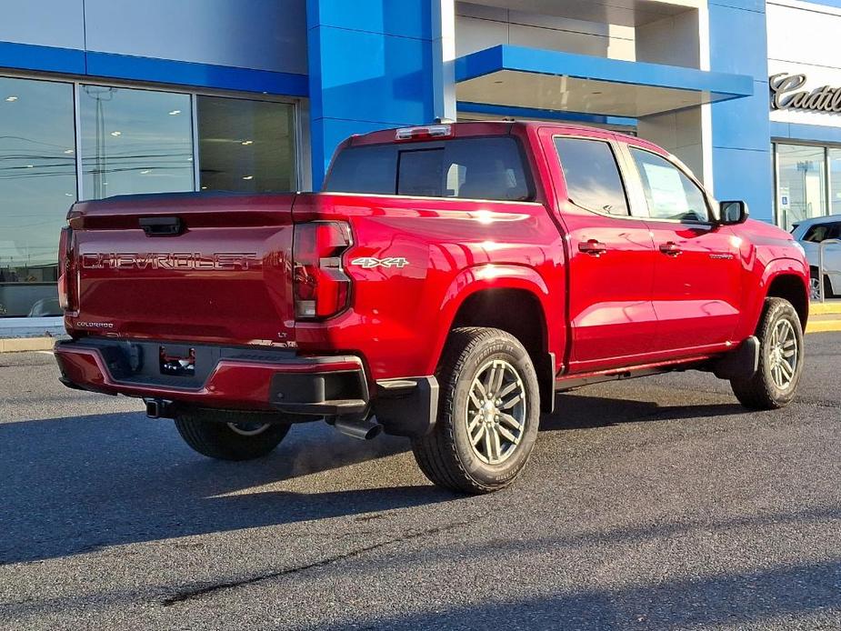 new 2024 Chevrolet Colorado car, priced at $45,265