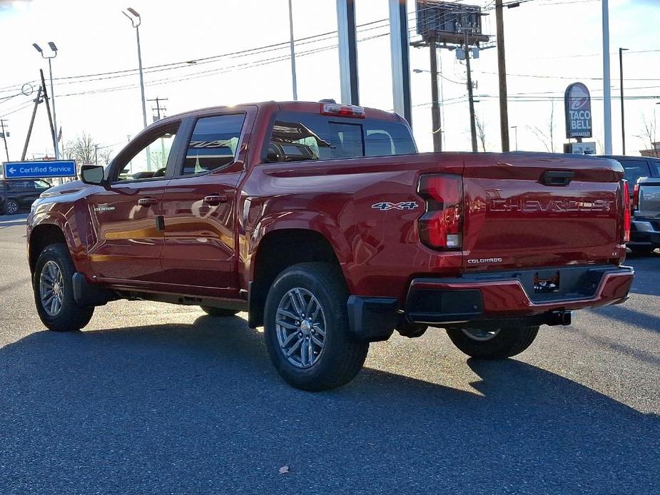 new 2024 Chevrolet Colorado car, priced at $45,265