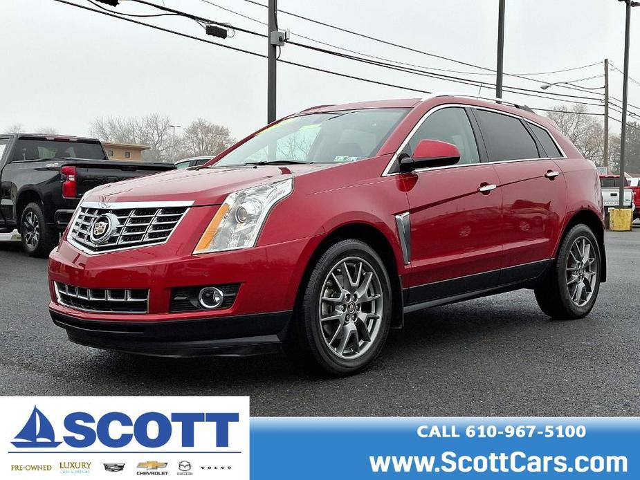 used 2016 Cadillac SRX car, priced at $15,995