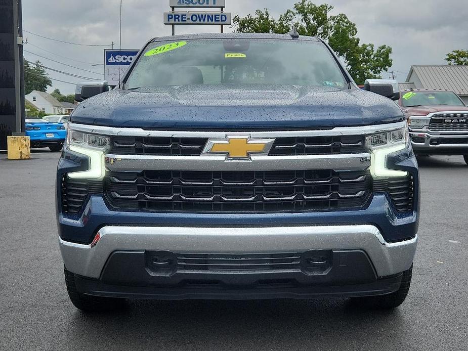 used 2023 Chevrolet Silverado 1500 car, priced at $40,995