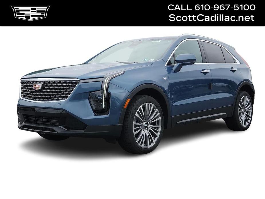 new 2024 Cadillac XT4 car, priced at $54,865