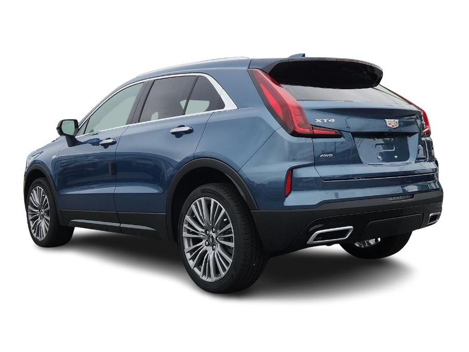 new 2024 Cadillac XT4 car, priced at $54,865