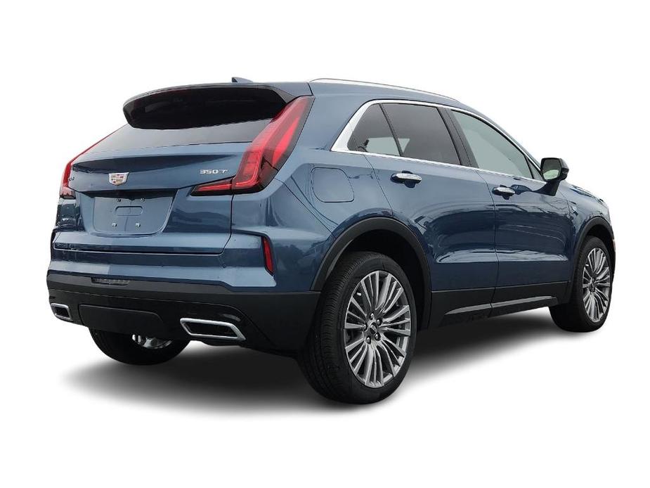 new 2024 Cadillac XT4 car, priced at $54,865