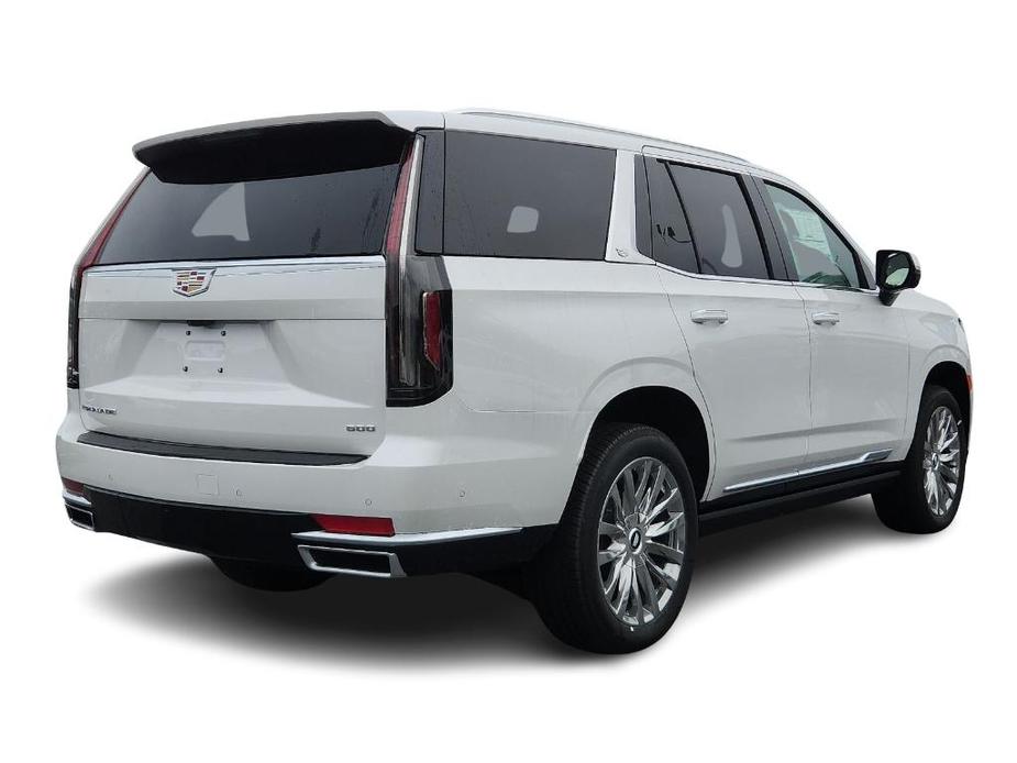 new 2024 Cadillac Escalade car, priced at $110,080