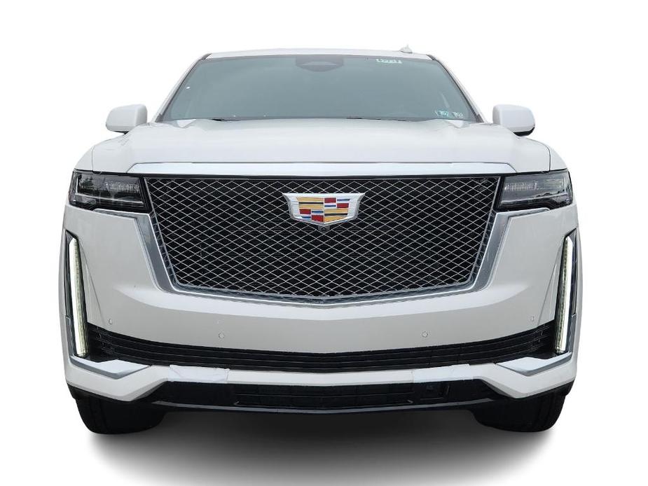 new 2024 Cadillac Escalade car, priced at $110,080