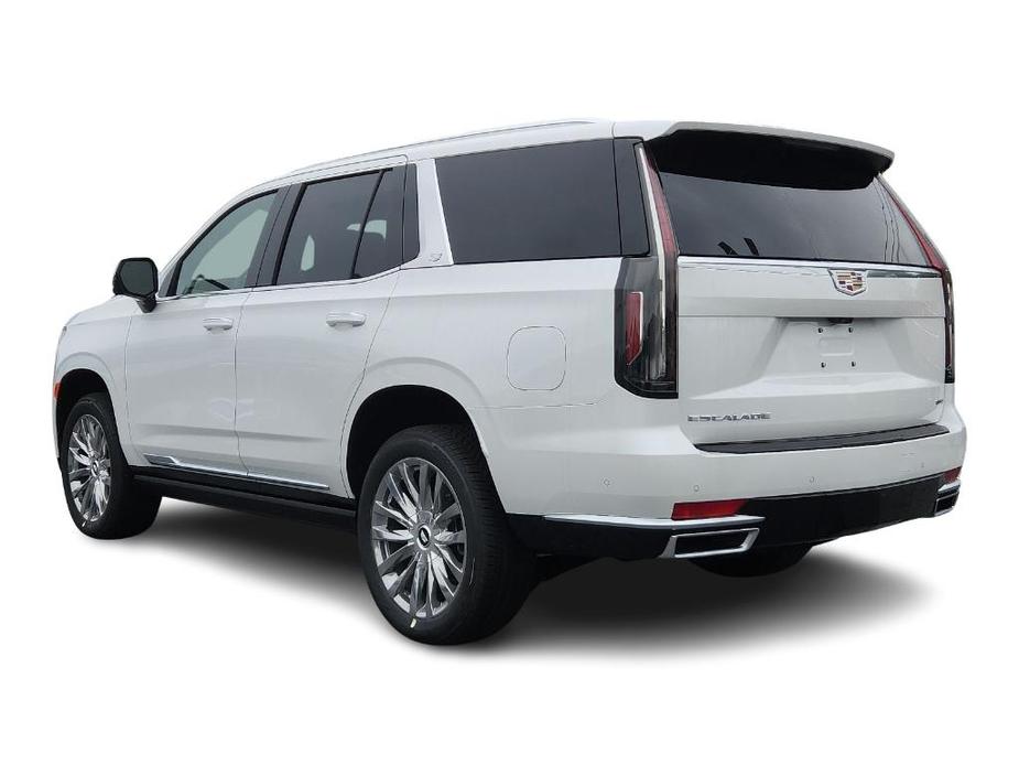 new 2024 Cadillac Escalade car, priced at $110,080