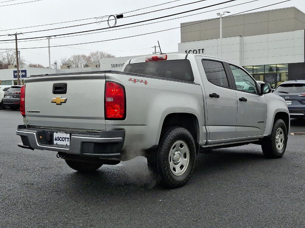 used 2016 Chevrolet Colorado car, priced at $23,995