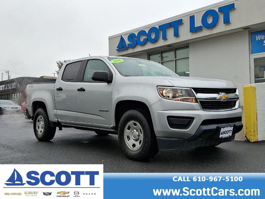 used 2016 Chevrolet Colorado car, priced at $23,995