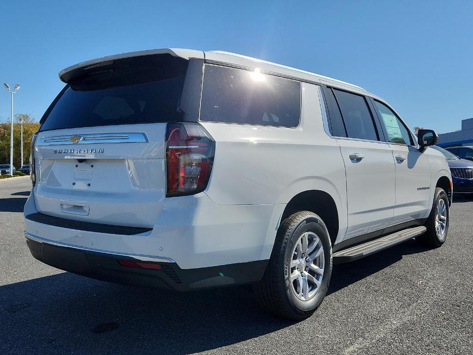 new 2024 Chevrolet Suburban car, priced at $64,940