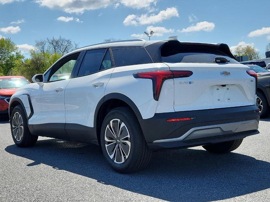 new 2024 Chevrolet Blazer EV car, priced at $51,695