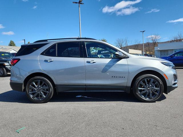 used 2023 Chevrolet Equinox car, priced at $27,997