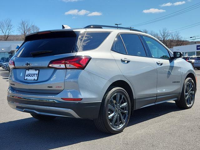 used 2023 Chevrolet Equinox car, priced at $27,997