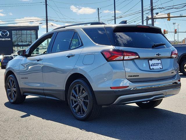 used 2023 Chevrolet Equinox car, priced at $27,997