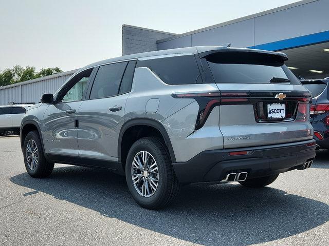 new 2024 Chevrolet Traverse car, priced at $38,995