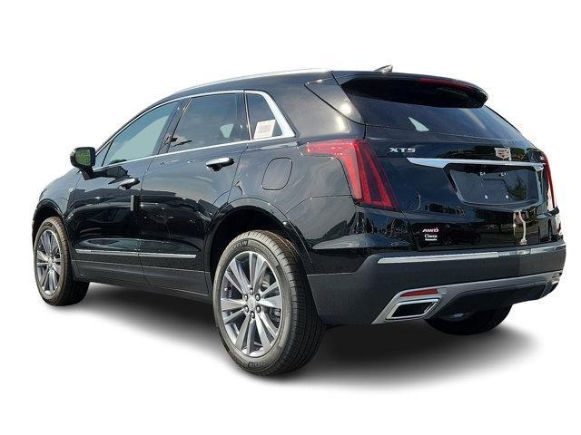 new 2025 Cadillac XT5 car, priced at $54,940