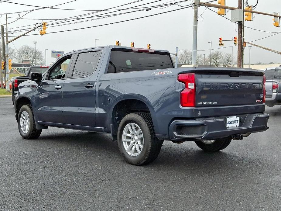 used 2021 Chevrolet Silverado 1500 car, priced at $42,695