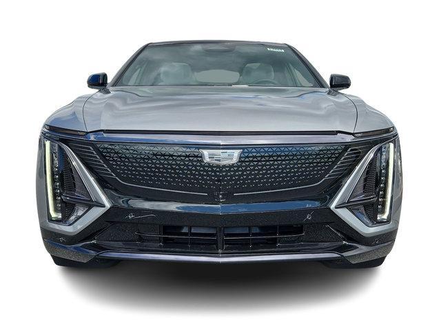 new 2024 Cadillac LYRIQ car, priced at $82,460