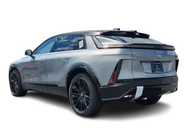 new 2024 Cadillac LYRIQ car, priced at $82,460