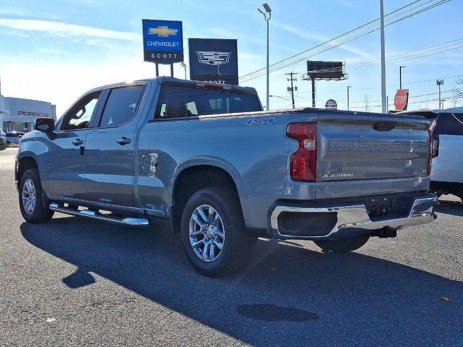 new 2025 Chevrolet Silverado 1500 car, priced at $60,445