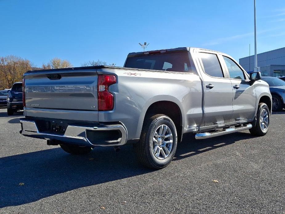 new 2025 Chevrolet Silverado 1500 car, priced at $60,445