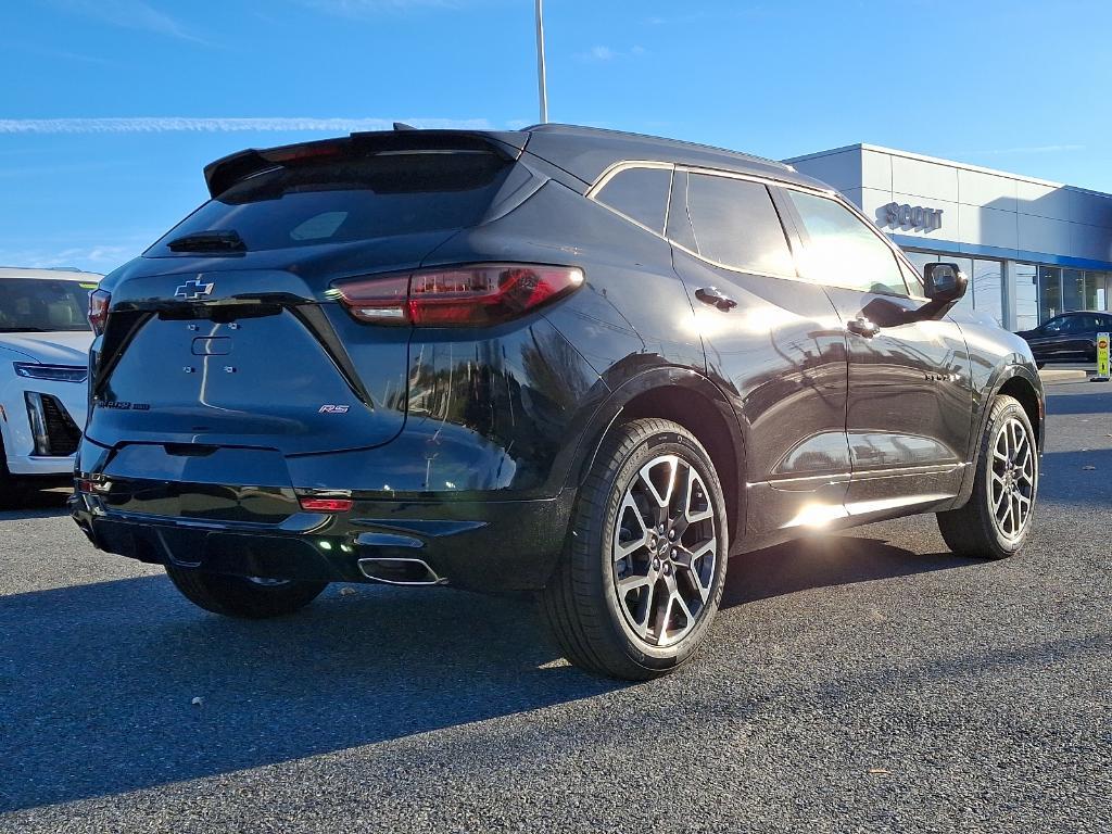 new 2025 Chevrolet Blazer car, priced at $51,015