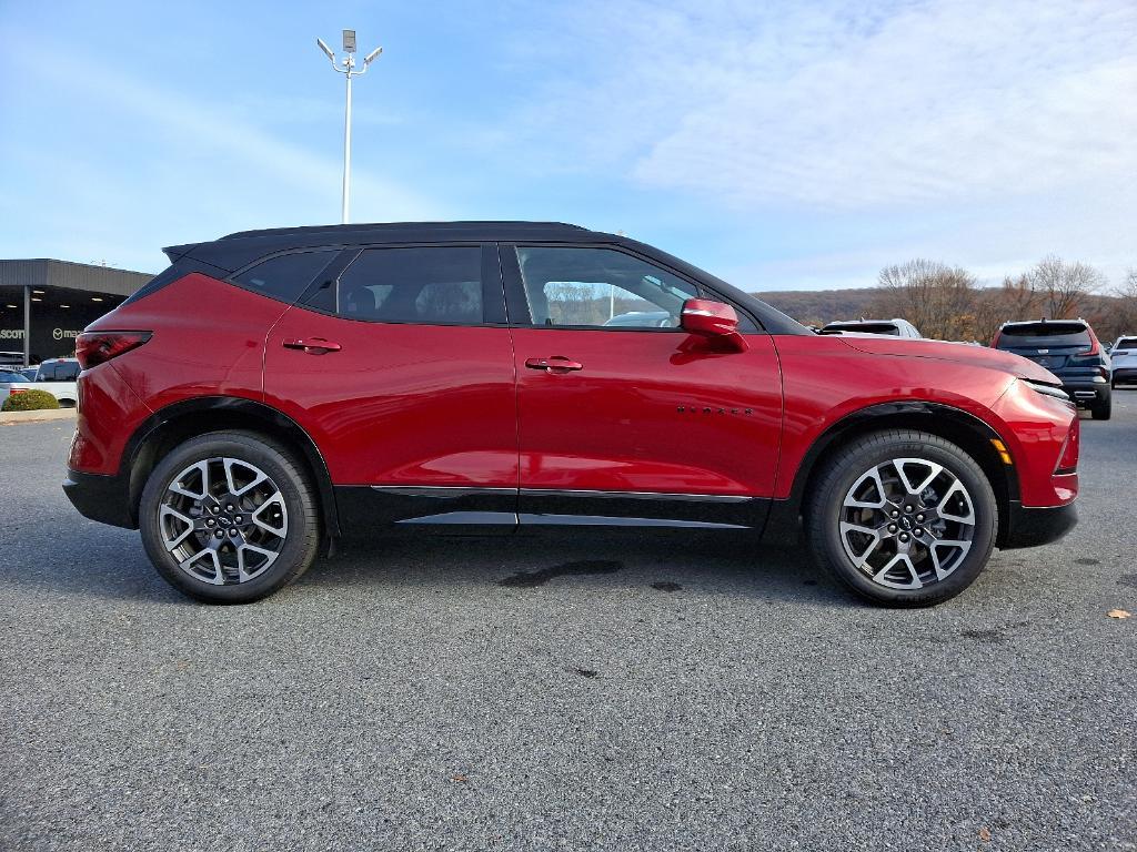 used 2023 Chevrolet Blazer car, priced at $37,981