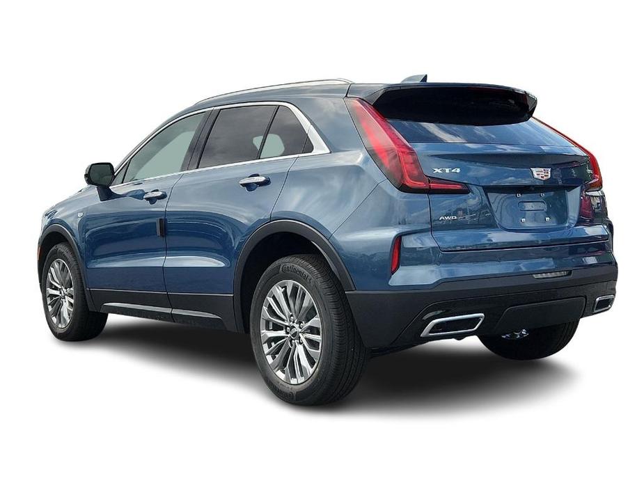 new 2024 Cadillac XT4 car, priced at $48,565