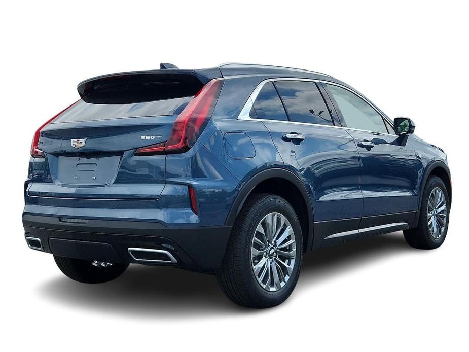 new 2024 Cadillac XT4 car, priced at $48,565