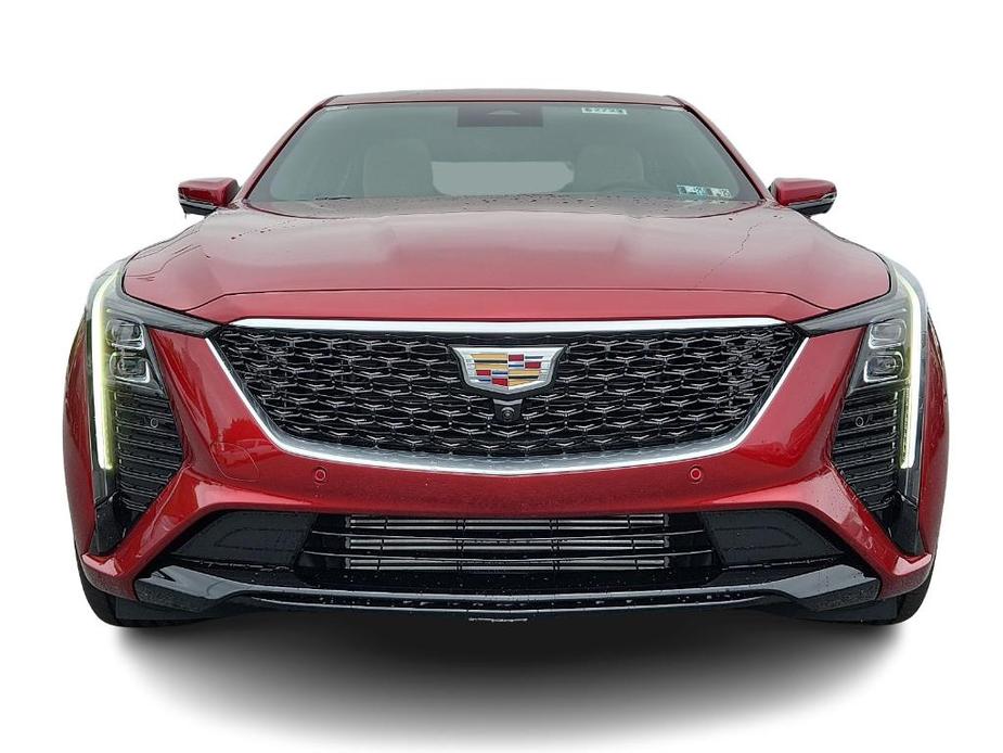 new 2025 Cadillac CT5 car, priced at $52,215