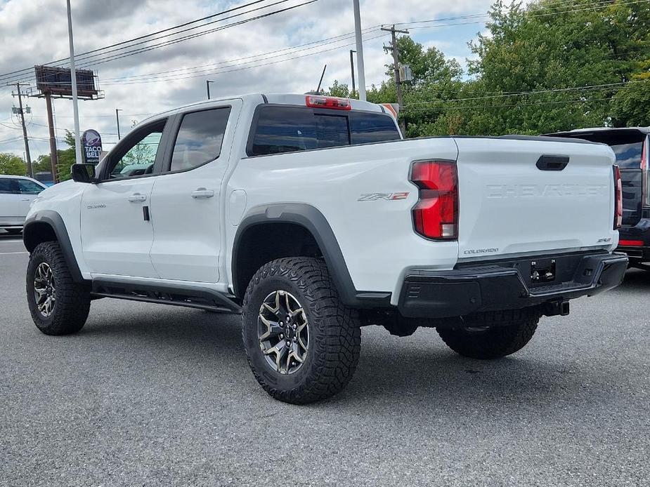 new 2024 Chevrolet Colorado car, priced at $53,830