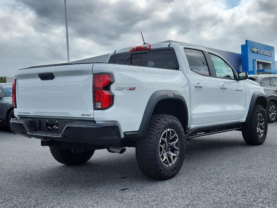 new 2024 Chevrolet Colorado car, priced at $53,830