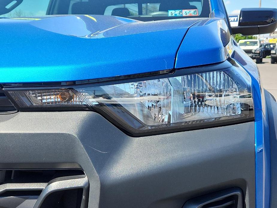 used 2023 Chevrolet Colorado car, priced at $42,981