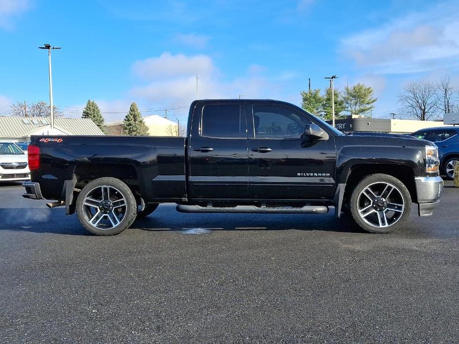 used 2016 Chevrolet Silverado 1500 car, priced at $21,995