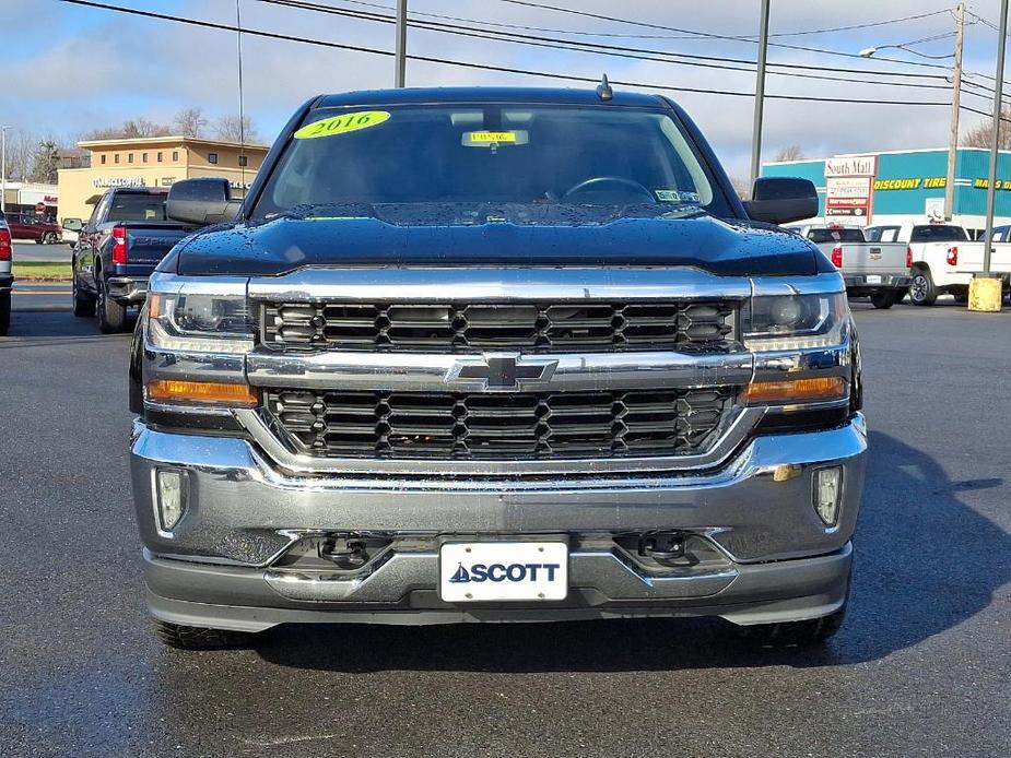 used 2016 Chevrolet Silverado 1500 car, priced at $21,995